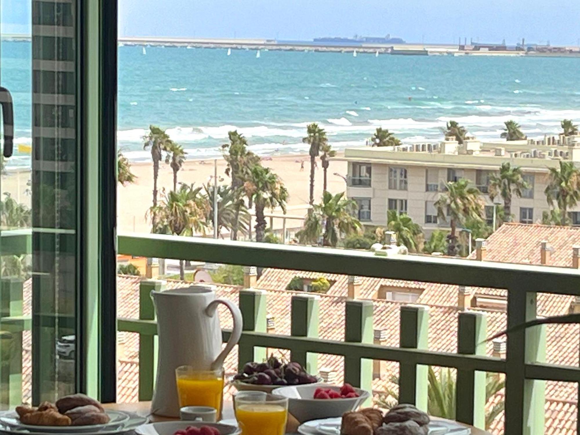 Appartement Stylish Well-connected Beachfront Flat *